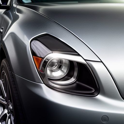 HEADLIGHTS repair - Martinez Collision