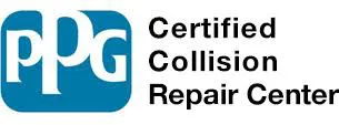 PPG certified auto body shop in Baton Rouge